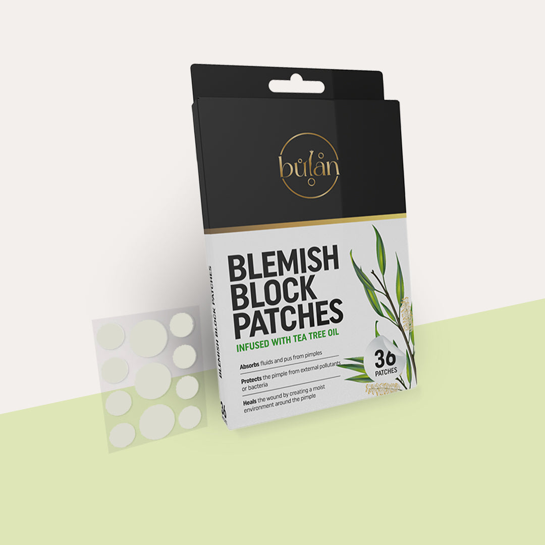 Blemish Block Patches