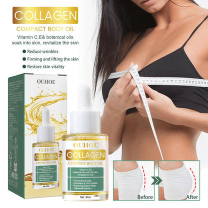 Body Massage Oil