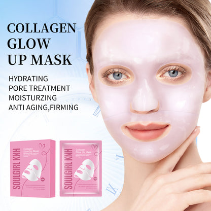 Collagen Glow Up Hydrating Face Mask
