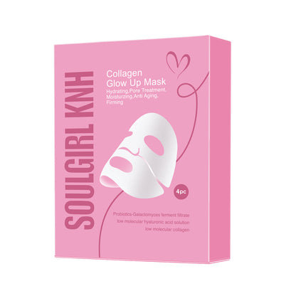 Collagen Glow Up Hydrating Face Mask