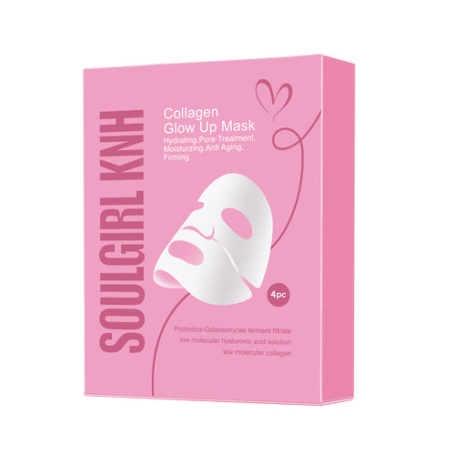 Collagen Glow Up Hydrating Face Mask