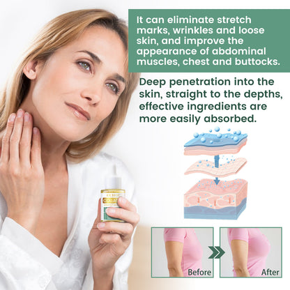 Body Massage Oil
