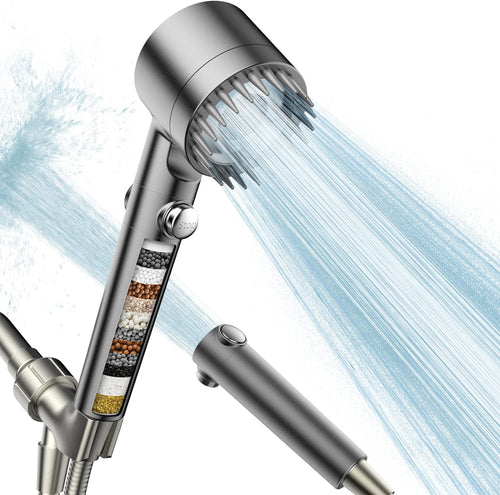 High Pressurized Filter Shower Head