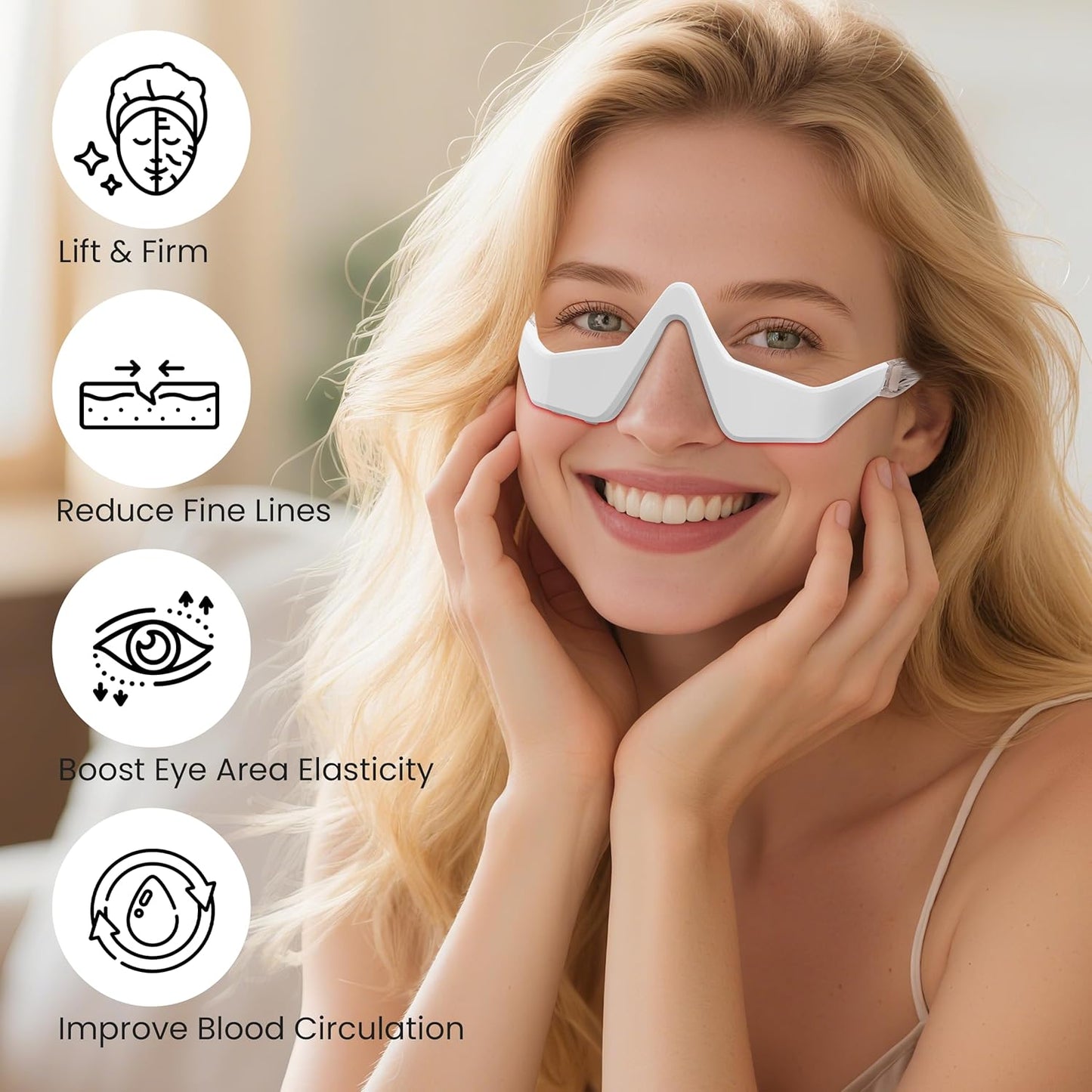 YouthGlow Eye Massager