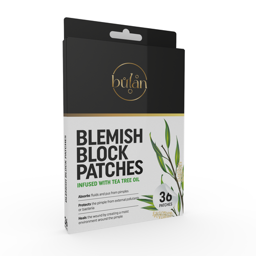 Blemish Block Patches
