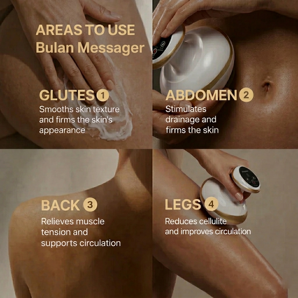 Bulan Meridian Massager™
