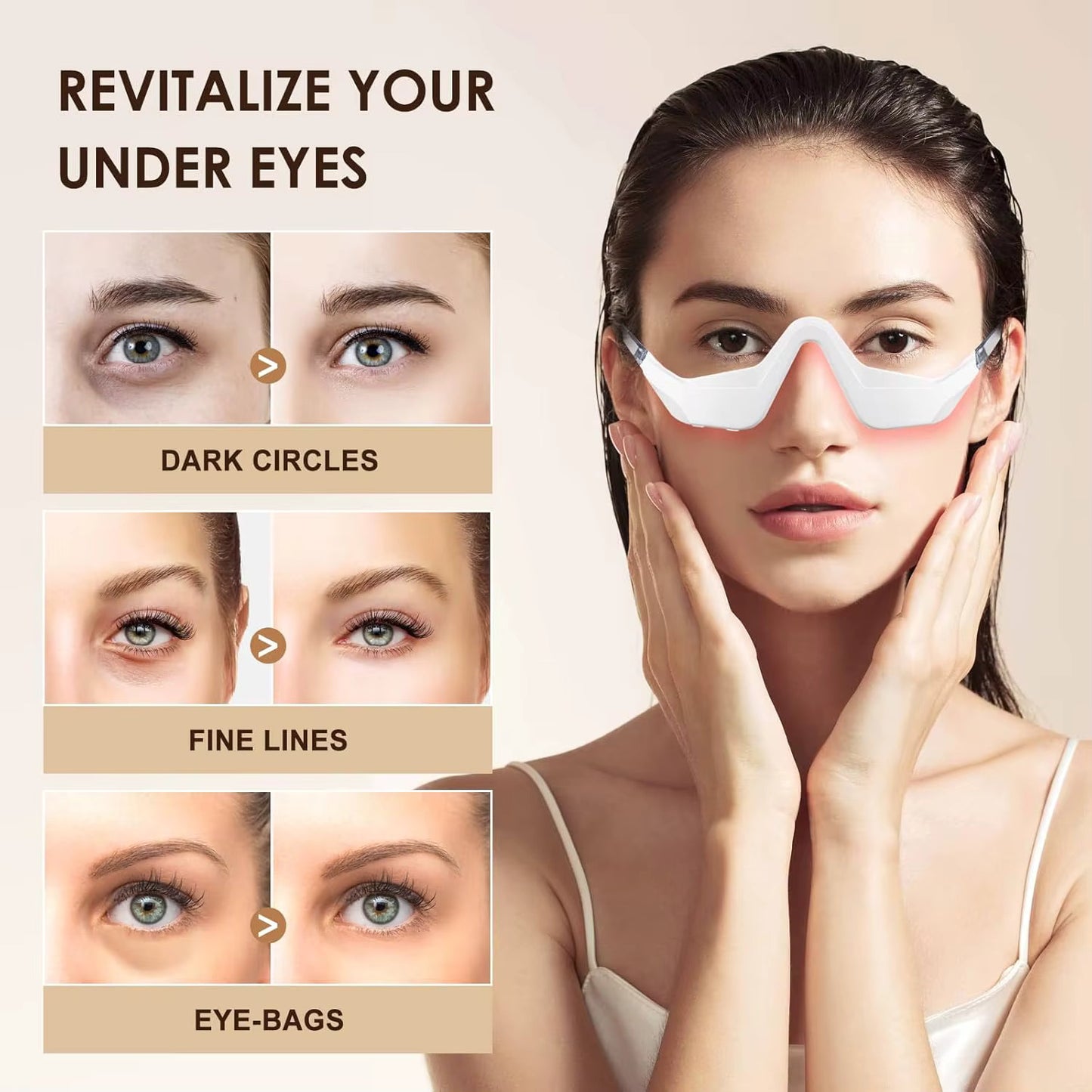 YouthGlow Eye Massager