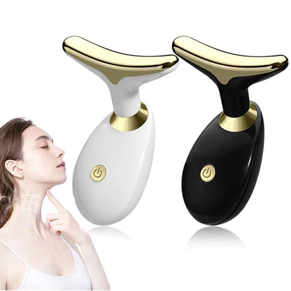 EMS Facial Electric Lifting And Firming Beauty Massager