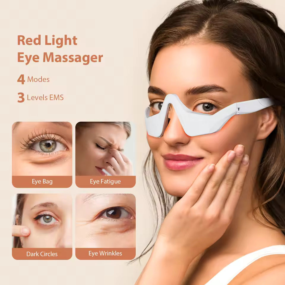 YouthGlow Eye Massager