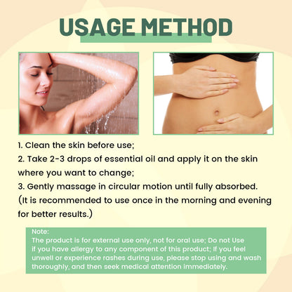 Body Massage Oil