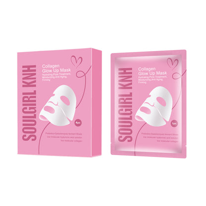Collagen Glow Up Hydrating Face Mask