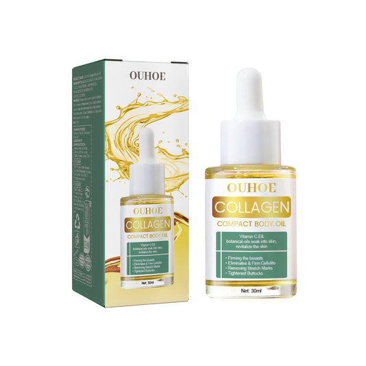 Body Massage Oil