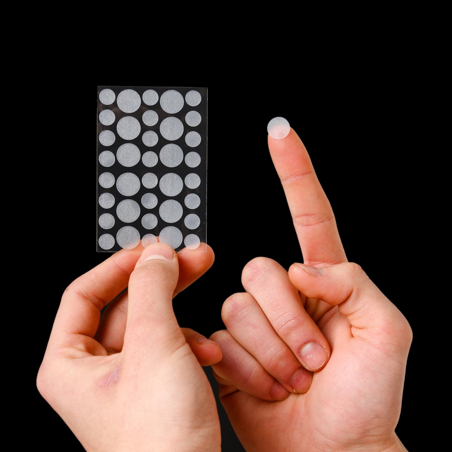Blemish Block Patches