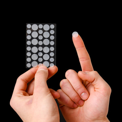 Blemish Block Patches