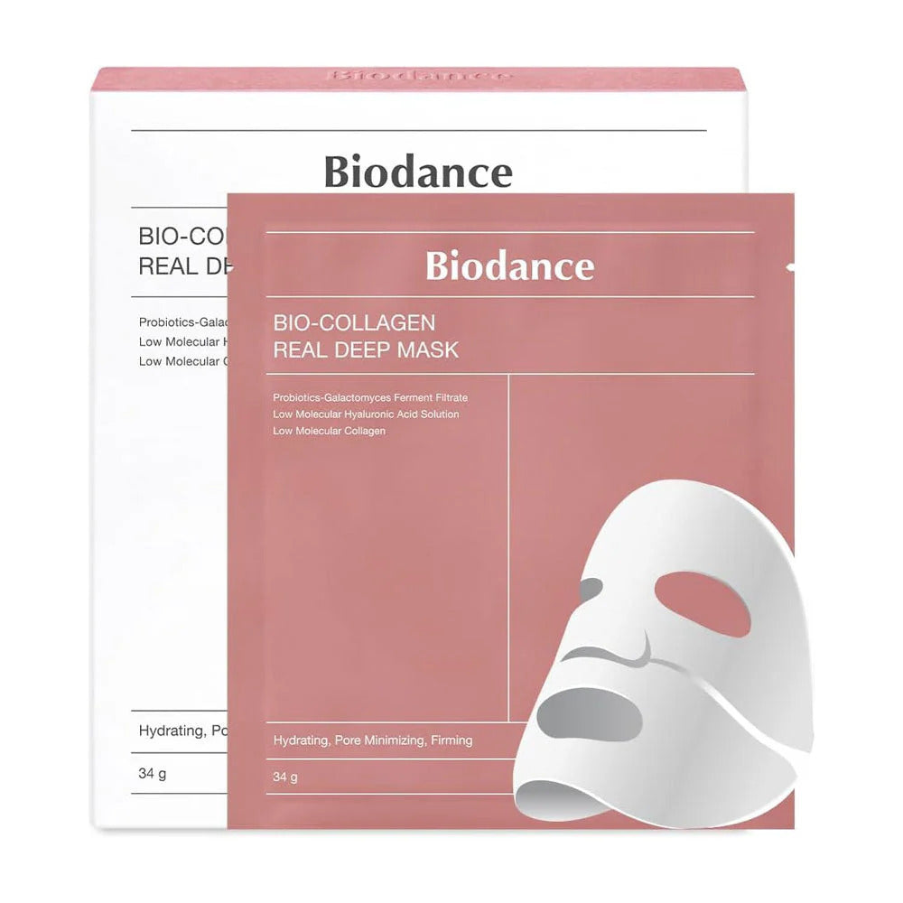 Bio Collagen Face Mask